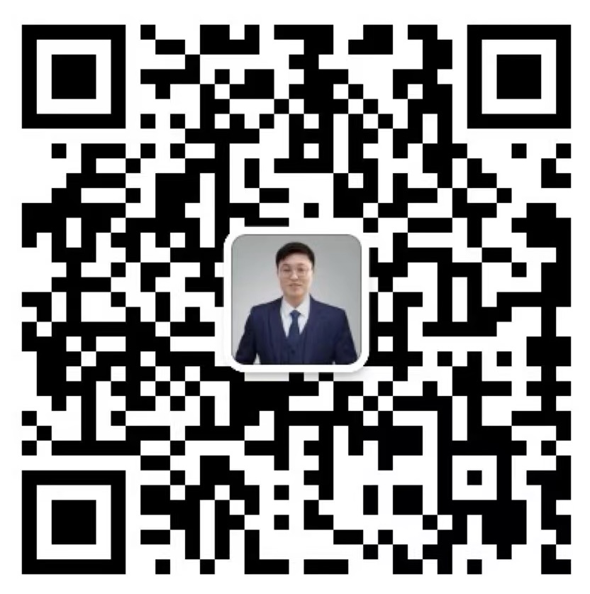Jober 微信諮詢二維碼